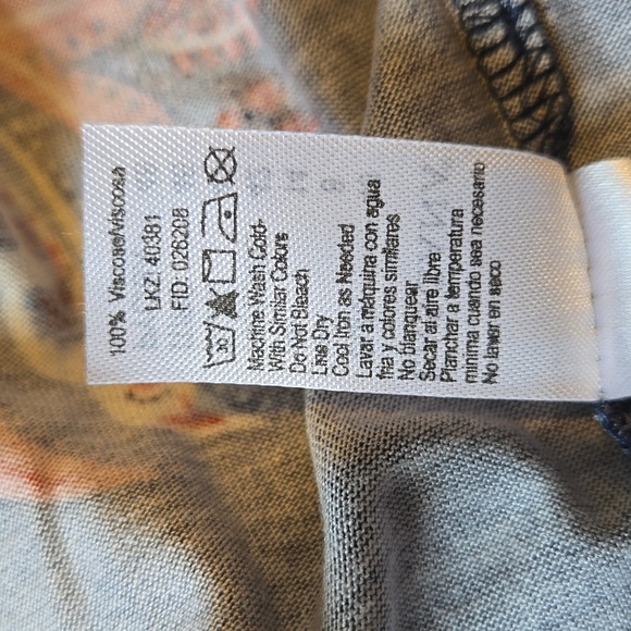 Lascana paisley dress - Picture 9 of 10